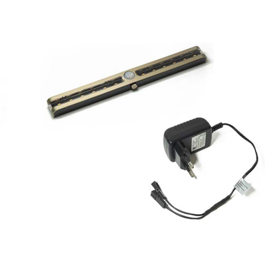 Led Space Light avec capteur rechargeable